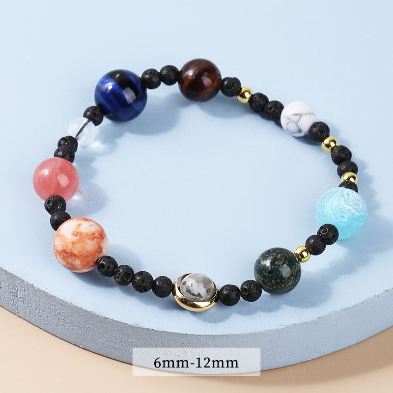 Pulsera de sistema Solar
