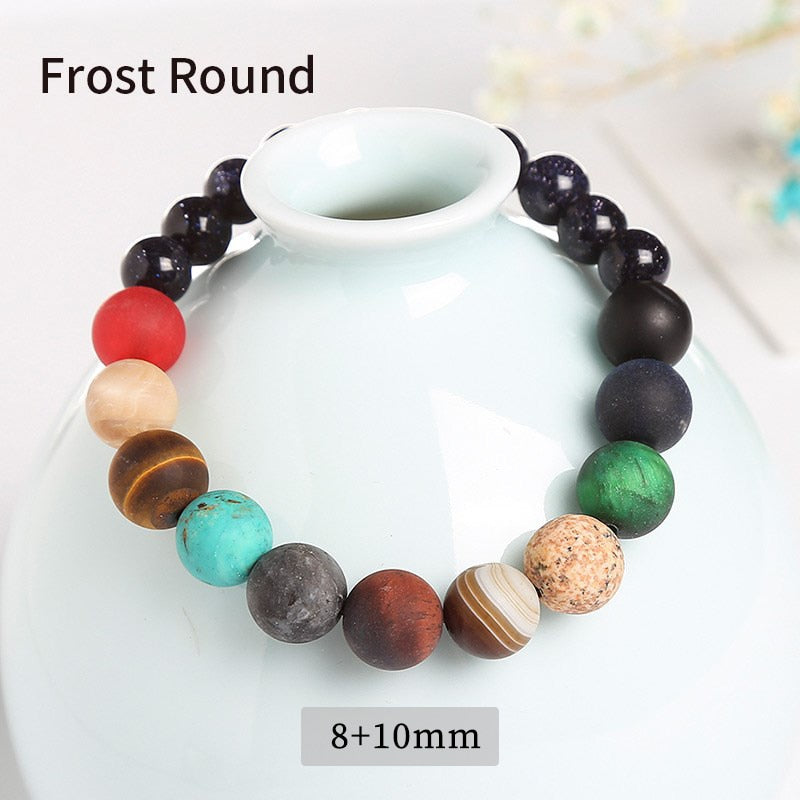 Pulsera de sistema Solar