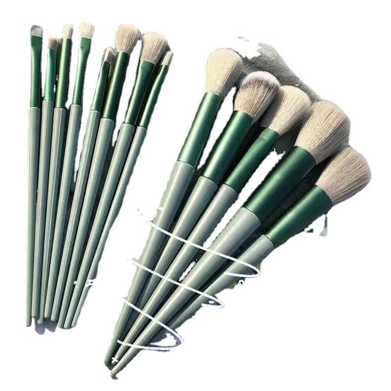 13pcs Maquillaje profesional