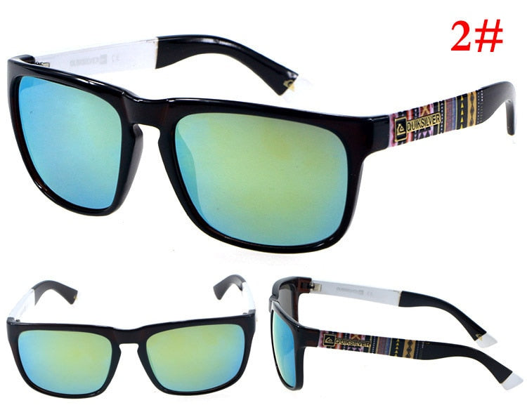 QS730 Gafas de sol para Hombre y Mujer UV400 diferentes acabados