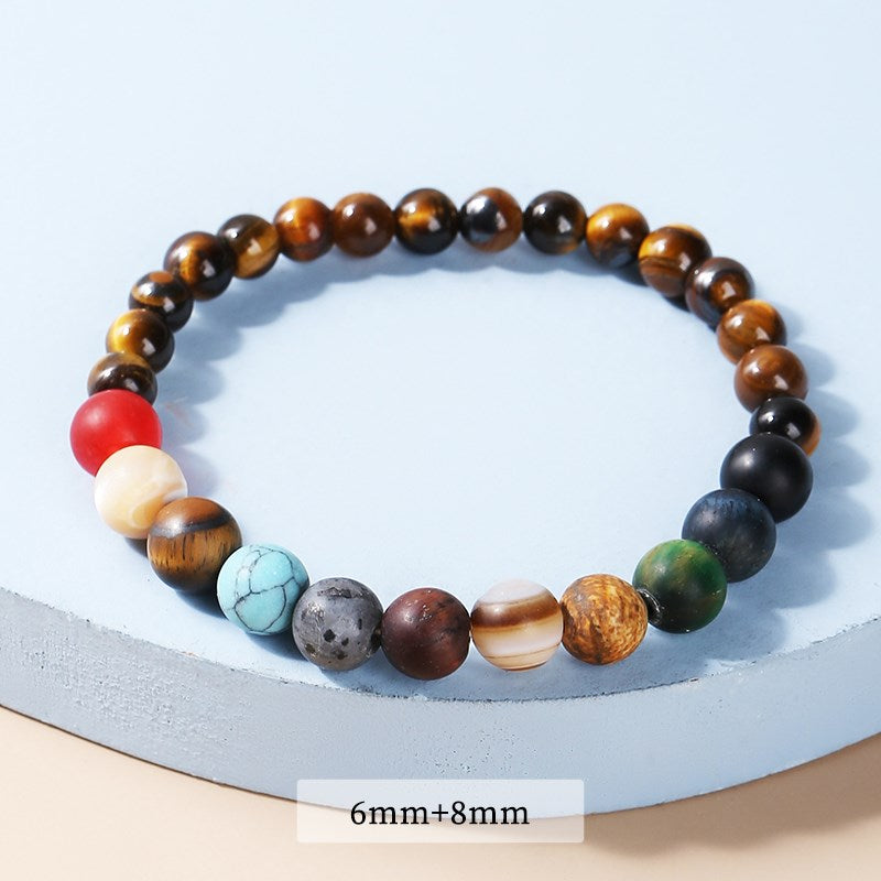 Pulsera de sistema Solar