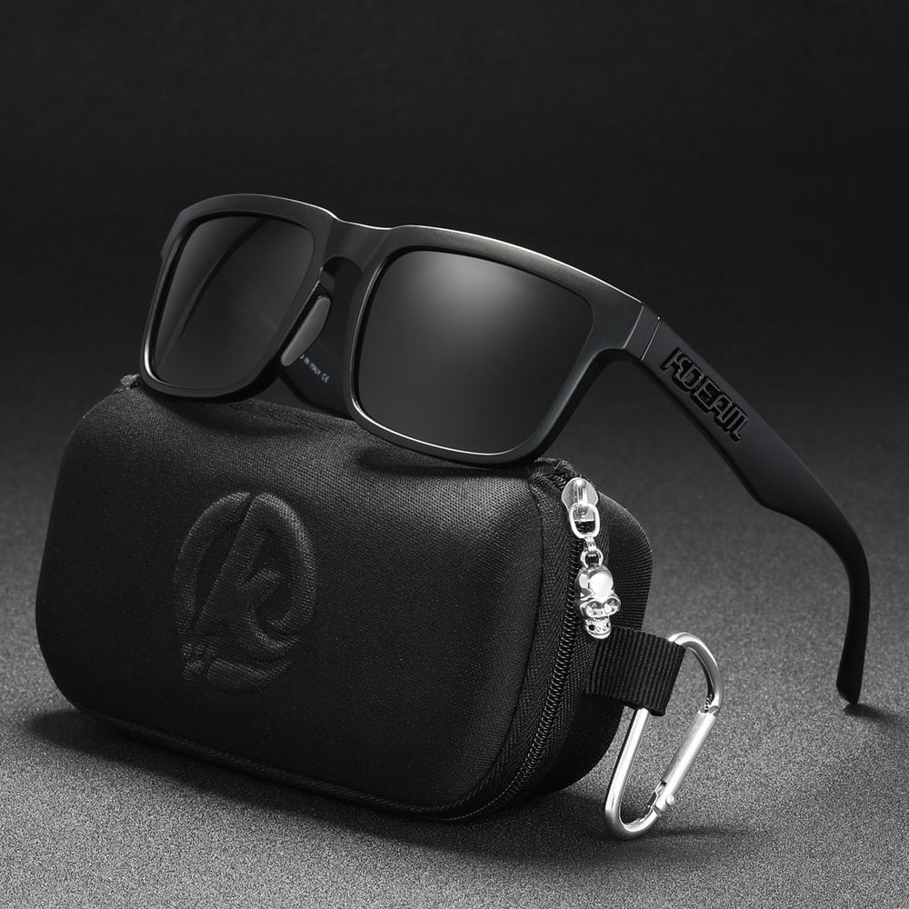 KDEAM Gafas de sol polarizadas originales