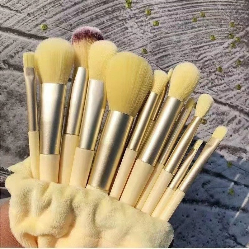 13pcs Maquillaje profesional