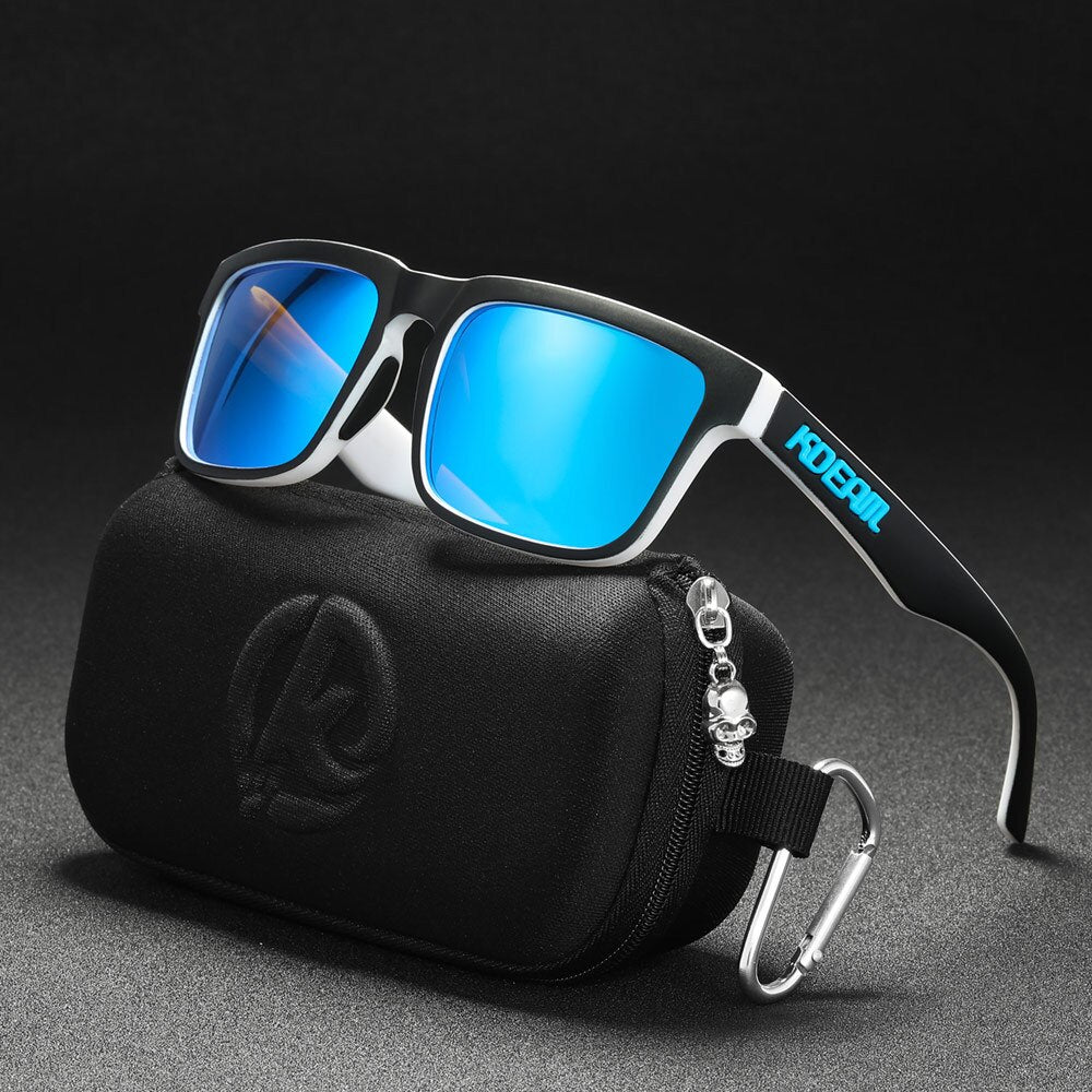 KDEAM Gafas de sol polarizadas originales