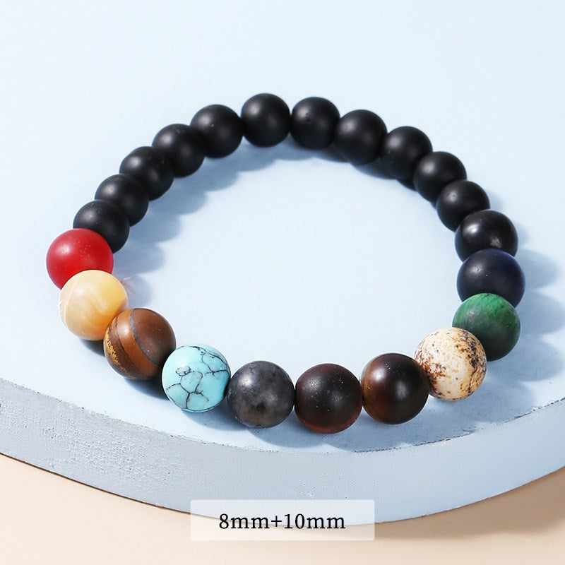 Pulsera de sistema Solar